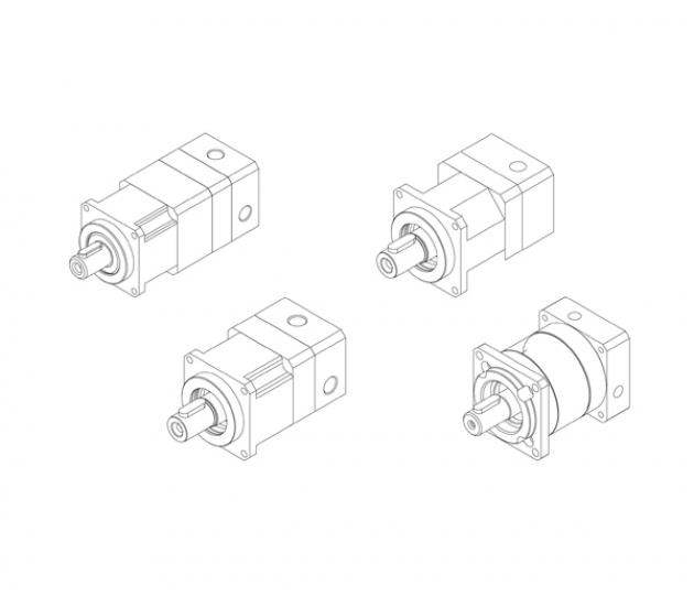 Gearboxes 1