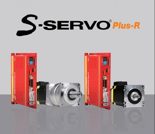 S-SERVO Plus-R 1