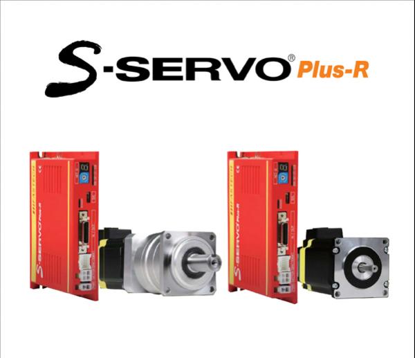 S-SERVO Plus-R